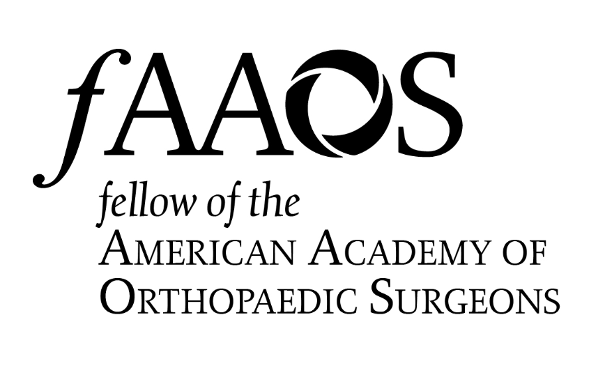 American Academy of Orthopaedic Surgeons logo