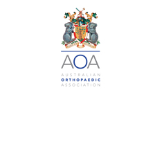 Australian Orthopaedic Association logo